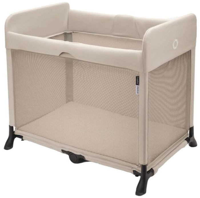 BUGABOO STARDUST łóżeczko turystyczne | Desert Taupe