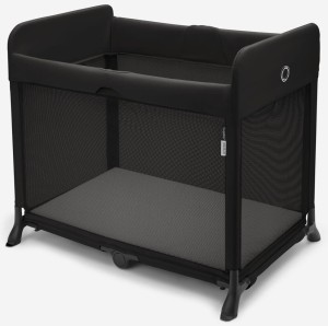 BUGABOO STARDUST łóżeczko turystyczne | Black