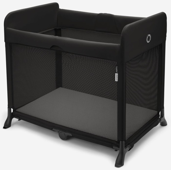 BUGABOO STARDUST łóżeczko turystyczne | Black