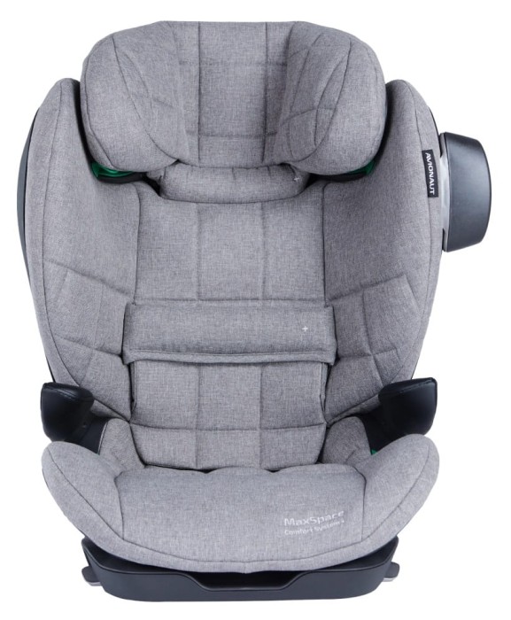 AVIONAUT MAXSPACE COMFORT SYSTEM+ fotelik od 100 do 150cm | Grey