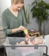 Stokke Flexi Bath_Sandy beige_NewbornSupp_onStand_181213-1440 new-21.webp