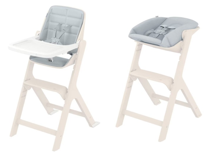 MAXI-COSI NESTA 3w1 krzesełko do karmienia dziecka | White  