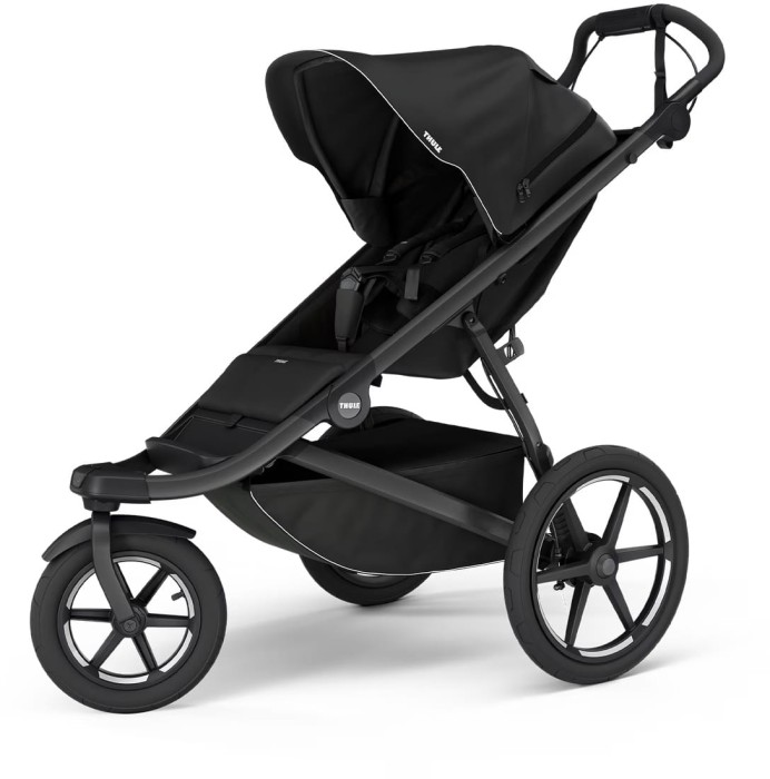 THULE URBAN GLIDE 3 terenowy wózek biegowy | Black