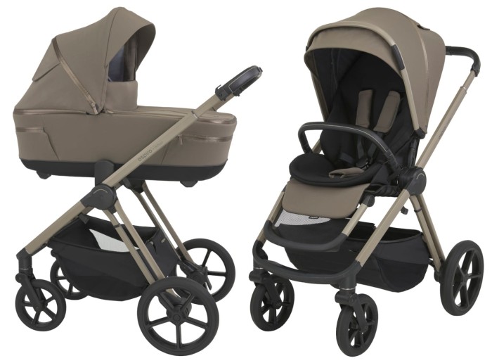 ESPIRO MILOO 2024 wózek dziecięcy 2w1 | 109 Charming Touch