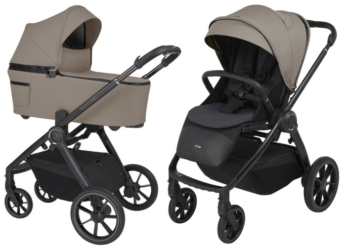 ESPIRO YOGA wózek dziecięcy 2w1 | 19 Mantra Earth