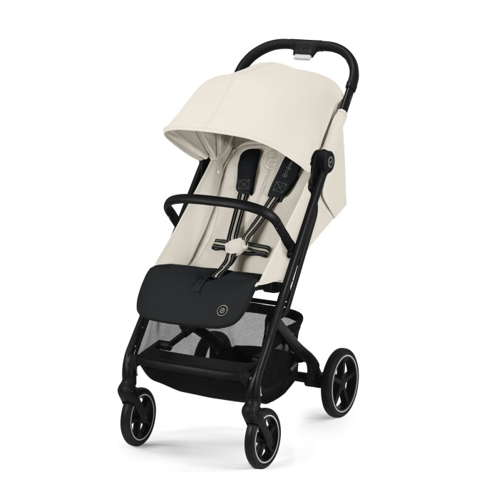 CYBEX BEEZY 2.0 wózek spacerowy | Canvas White