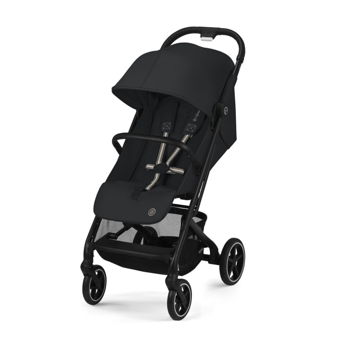 CYBEX BEEZY 2.0 wózek spacerowy | Magic Black