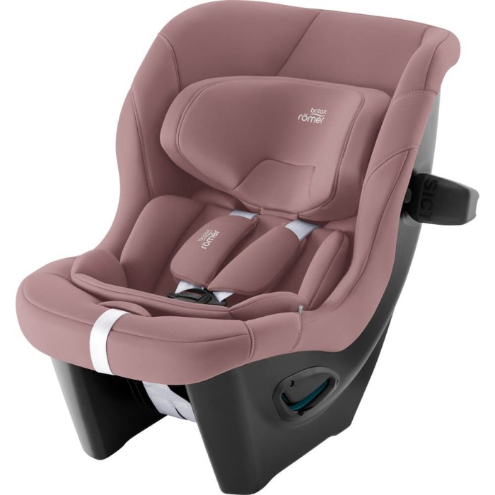 Britax Romer MAX-SAFE PRO fotelik RWF 61-125 cm |  Dusty Rose