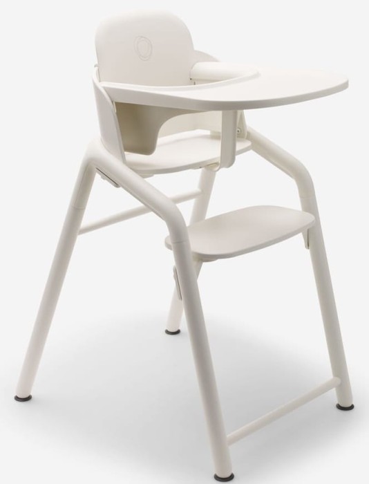 BUGABOO GIRAFFE 3w1 wielofunkcyjne krzesełko do karmienia | White 