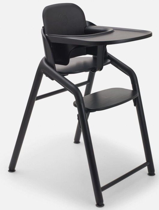 BUGABOO GIRAFFE 3w1 wielofunkcyjne krzesełko do karmienia | Black 