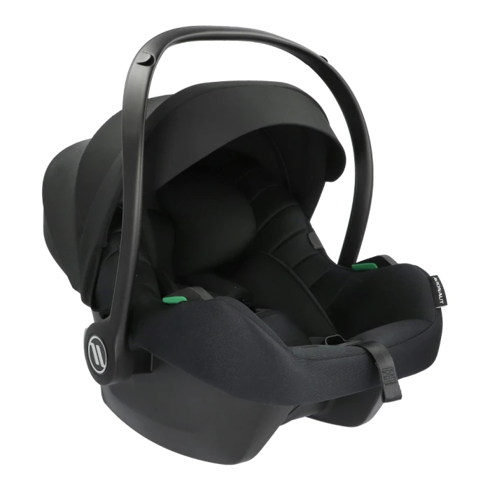 AVIONAUT COSMO 2 SMART fotelik dla niemowląt 40-87 cm | Black