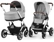 Cybex Talos S Lux Stone Grey zestaw 2w1