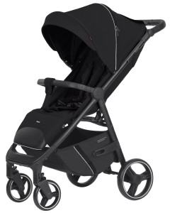 CARRELLO BRAVO 2024 wózek spacerowy | Pure Black