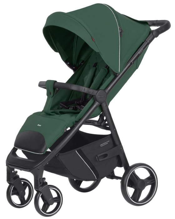 CARRELLO BRAVO 2024 wózek spacerowy | Spring Green