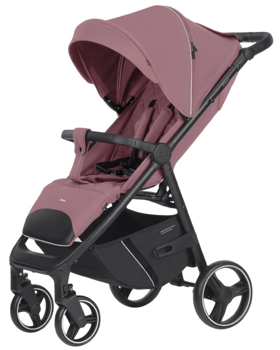 CARRELLO BRAVO 2024 wózek spacerowy | Crystal Pink