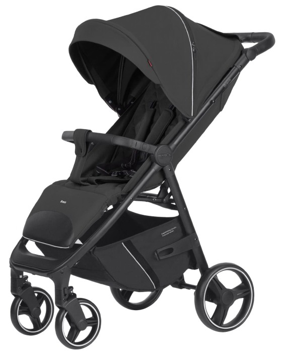 CARRELLO BRAVO 2024 wózek spacerowy | Lunar Grey