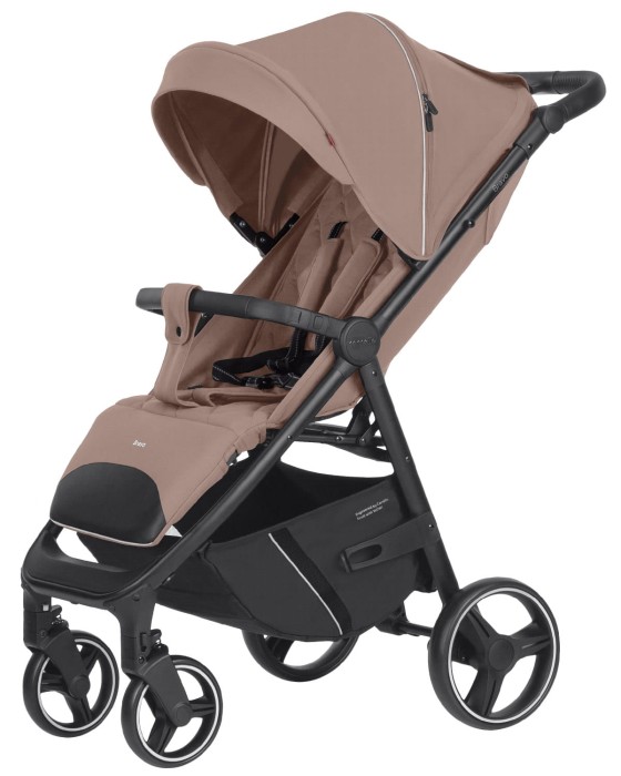 CARRELLO BRAVO 2024 wózek spacerowy | Royal Beige