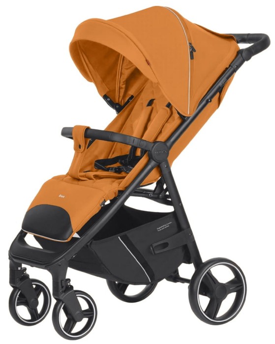 CARRELLO BRAVO 2024 wózek spacerowy | Amber Orange