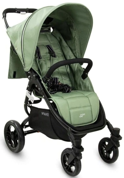VALCO BABY SNAP 4 lekki wózek spacerowy | Forest
