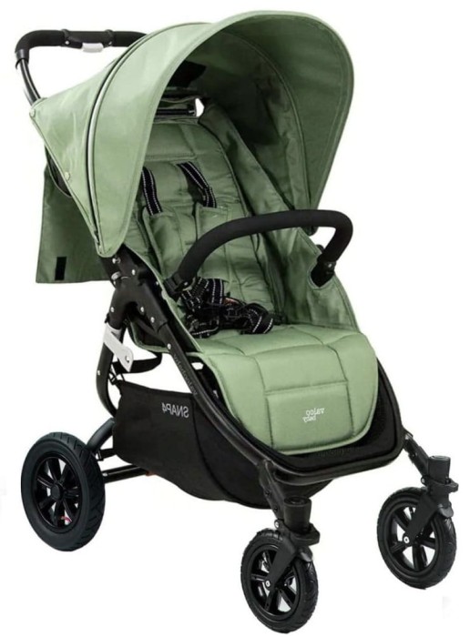 VALCO BABY SNAP 4 SPORT lekki wózek spacerowy | Forest