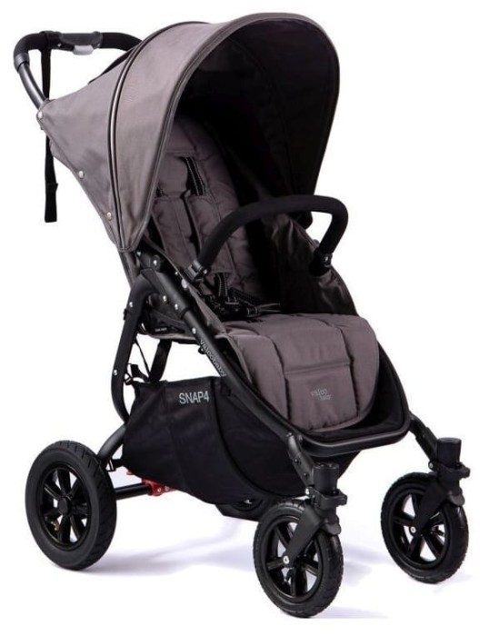 VALCO BABY SNAP 4 SPORT lekki wózek spacerowy | Dove Grey