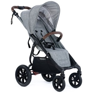 VALCO BABY SNAP 4 TREND SPORT wózek spacerowy | Grey Marle