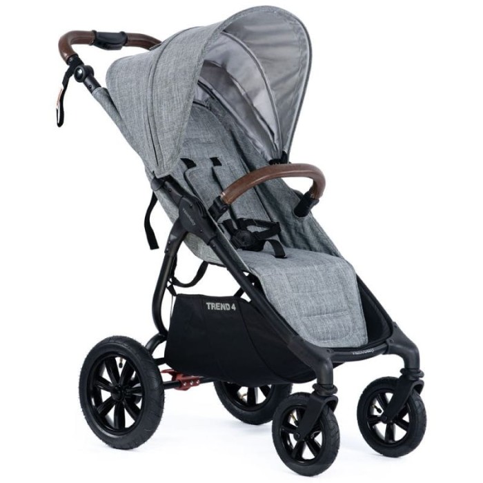 VALCO BABY SNAP 4 TREND SPORT wózek spacerowy | Grey Marle