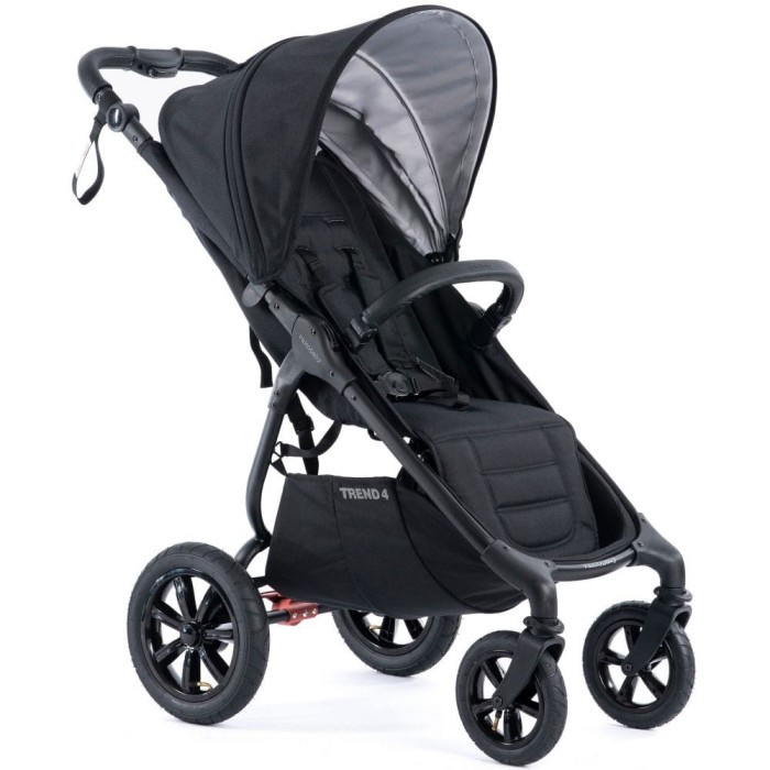 VALCO BABY SNAP 4 TREND SPORT wózek spacerowy | Ash Black