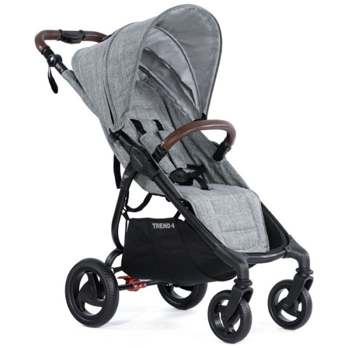 VALCO BABY SNAP 4 TREND  wózek spacerowy | Grey Marle