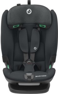 MAXI-COSI TITAN PLUS I-SIZE fotelik dziecięcy 76-150cm | Authentic Graphite
