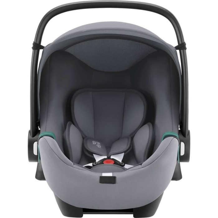 Britax Romer BABY-SAFE 3 i-SIZE fotelika dla noworodka 40-83 cm | Frost Grey 