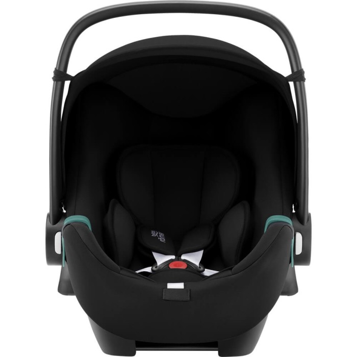 Britax Romer BABY-SAFE 3 i-SIZE fotelika dla noworodka 40-83 cm | Space Black