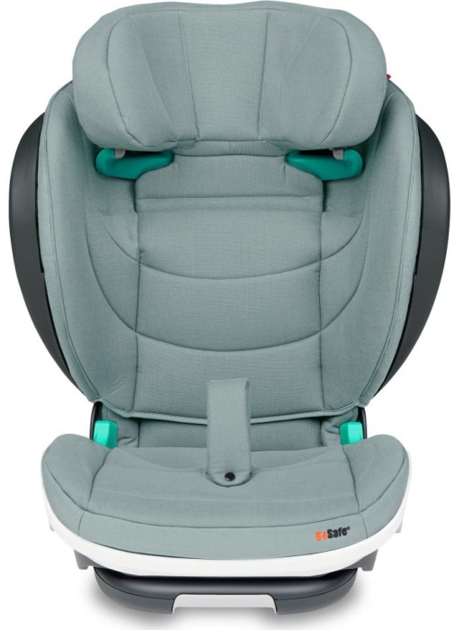BESAFE IZI FLEX FIX 2 fotelik dla starszaka 100-150 cm | Sea Green
