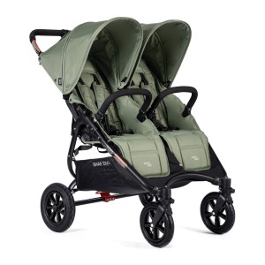VALCO BABY SNAP DUO SPORT bliźniaczy wózek spacerowy | Forest