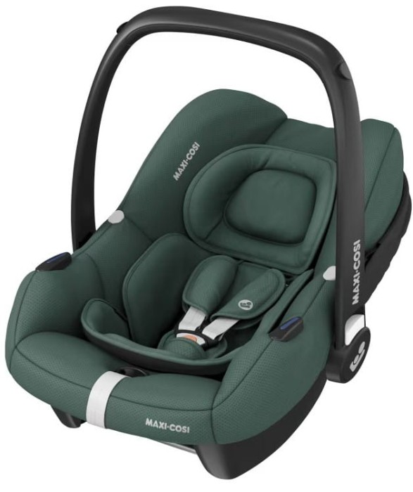 MAXI-COSI CABRIOFIX i-Size fotelik dla noworodka 40-75 cm | Essential Green