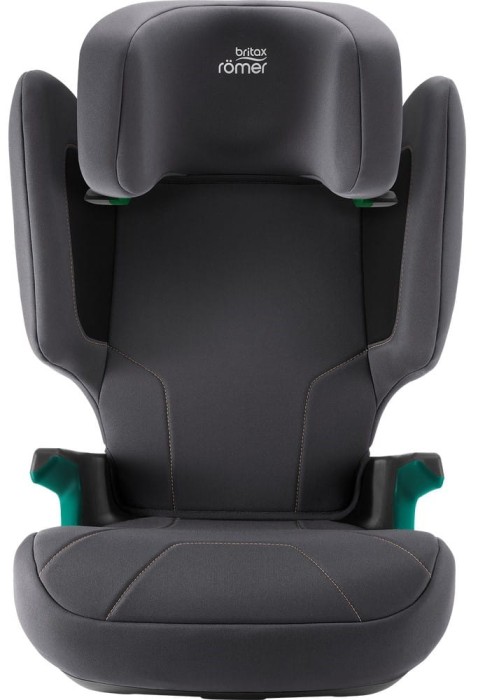 BRITAX RÖMER HI-LINER fotelik samochodowy 100-150 cm | Midnight Grey