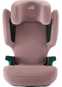 BRITAX RÖMER HI-LINER fotelik samochodowy 100-150 cm | Dusty Rose