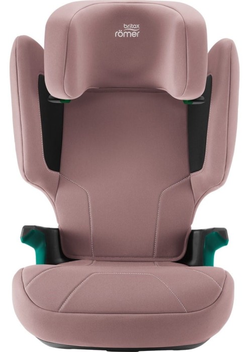 BRITAX RÖMER HI-LINER fotelik samochodowy 100-150 cm | Dusty Rose