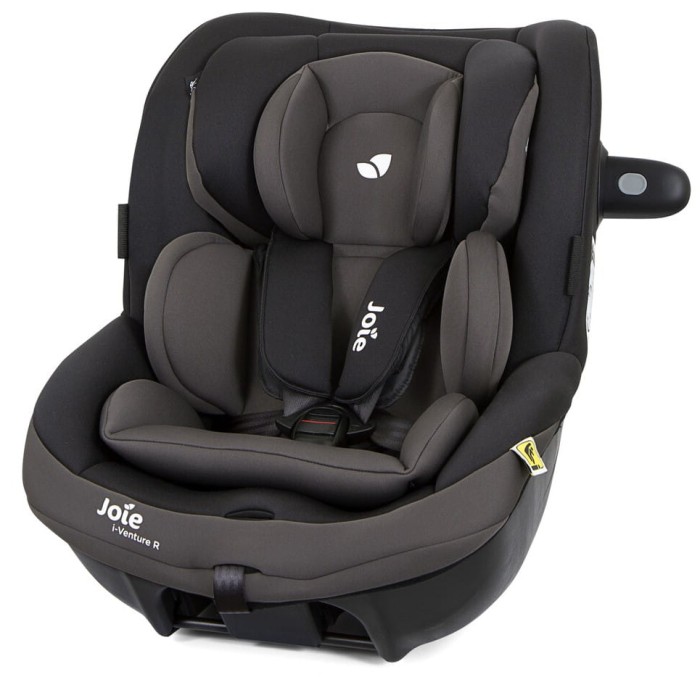 JOIE I-VENTURE R fotelik dla dzieci od 40-105 cm  | siedzisko | Ember