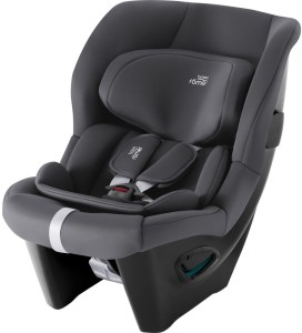Britax Romer SAFE-WAY M fotelik RWF 61-125 cm | Midnight Grey
