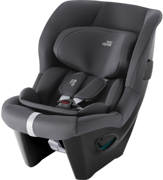 Britax Romer SAFE-WAY M fotelik RWF 61-125 cm | Midnight Grey