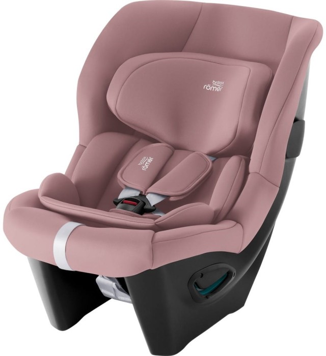 Britax Romer SAFE-WAY M fotelik RWF 61-125 cm | Dusty Rose