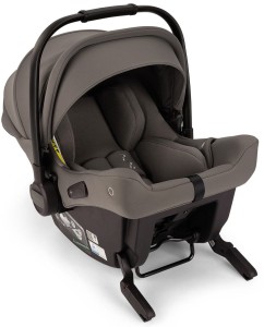 NUNA PIPA URBN fotelik dla niemowląt 40-75 cm | Granite