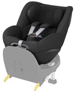 MAXI-COSI PEARL 360 PRO 61-105cm fotelik | Authentic Black