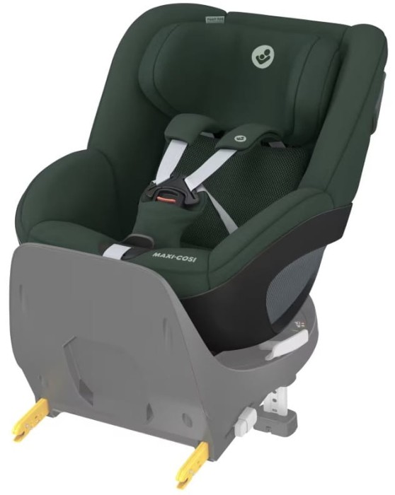 MAXI-COSI PEARL 360 2 i-Size 61-105 cm fotelik | Authentic Green