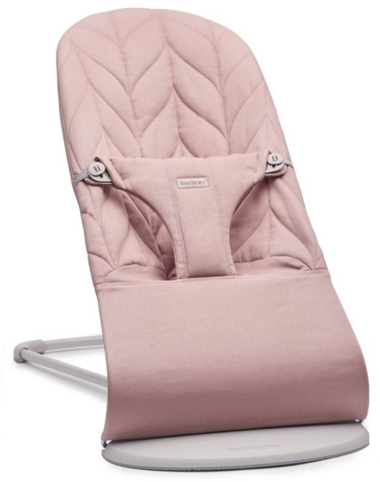 BABYBJORN BLISS WOVEN Petal Qulit | Zgaszony Róż