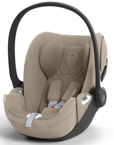CYBEX CLOUD T i-Size fotelik dla niemowląt 45-87 cm  | Cozy Beige Plus