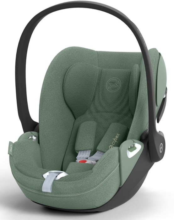 CYBEX CLOUD T i-Size fotelik dla niemowląt 45-87 cm  | Leaf Green