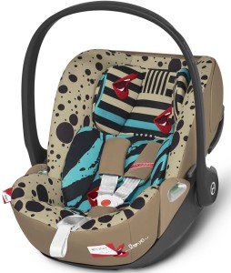 CYBEX CLOUD T i-Size fotelik dla niemowląt 45-87 cm  | One Love