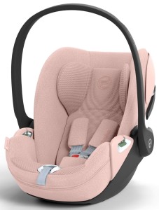 CYBEX CLOUD T i-Size fotelik dla niemowląt 45-87 cm  | Peach Pink Plus